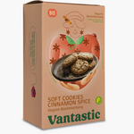 VANTASTIC [V] Soft Cookie Cinnamon Spice Mix