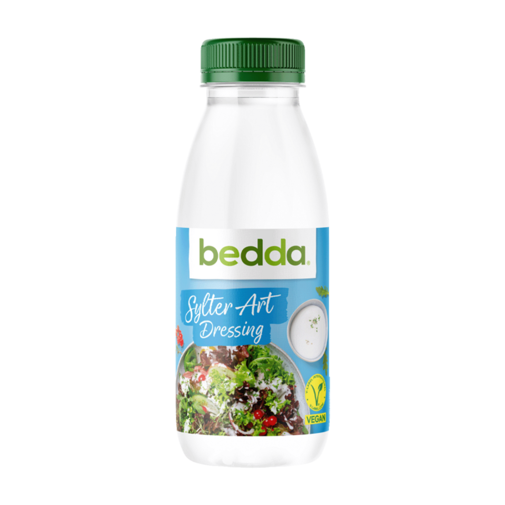 Bedda Bedda Vegan Salade Dressing Sylter Stijl
