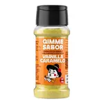 Gimme Sabor [V] Sweet Vanilla Caramel Topping