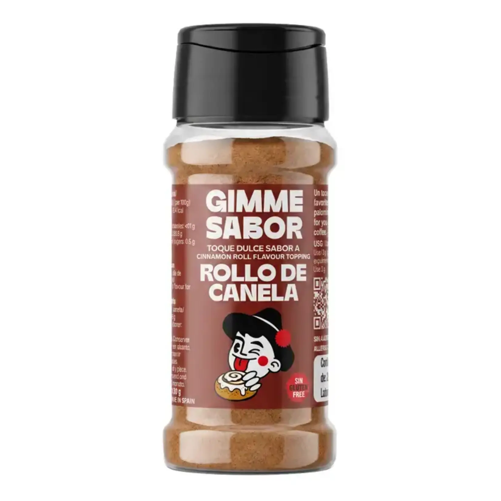 Gimme Sabor Gimme Sabor Vegan Sweet Cinnamon Roll Topping