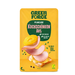 GREENFORCE [V] Cold Cuts Cooked Ham Style
