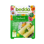 Bedda [V] Vegan Cheese Slices - Wild Garlic