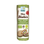 PURAL [V] Mini Biobis Spelt Biscuits with Nut Nougat