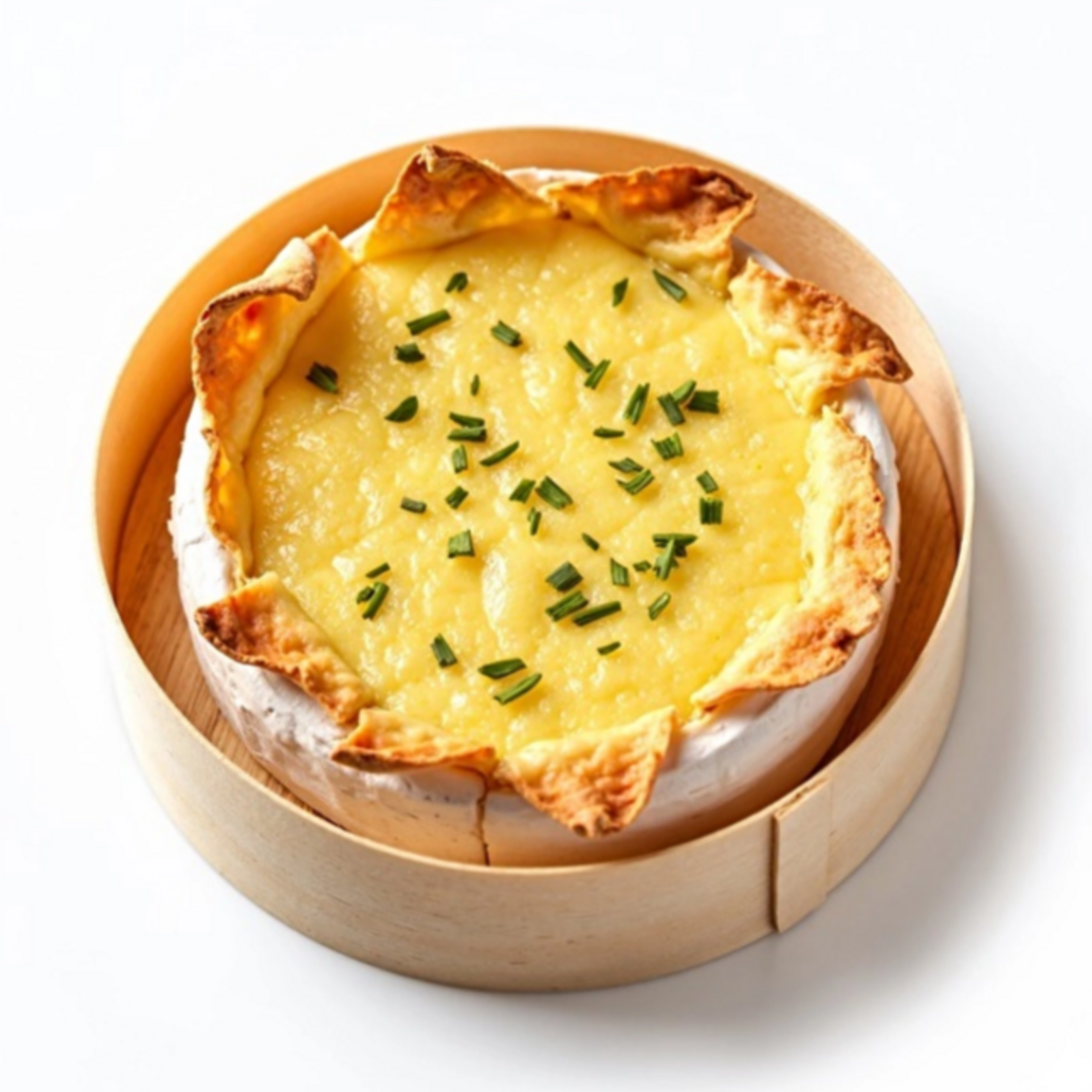 [V] Creamy Oven Melt Herbs - with Fig Mustard Sauce - Alternative to Oven Cheese