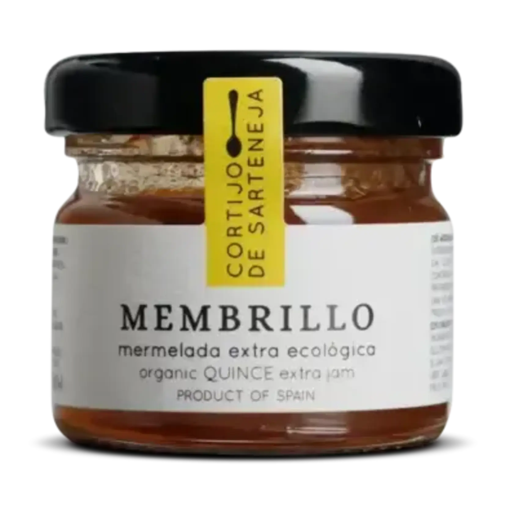 NUTTY [V] BIO Quince Jam