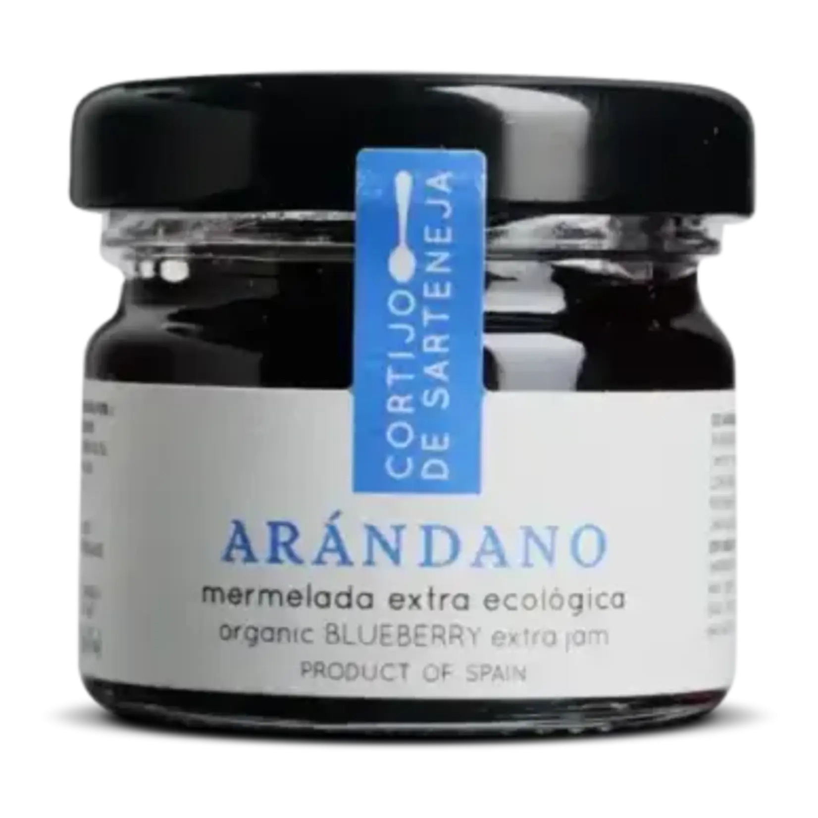 NUTTY [V] BIO  Blueberry Jam