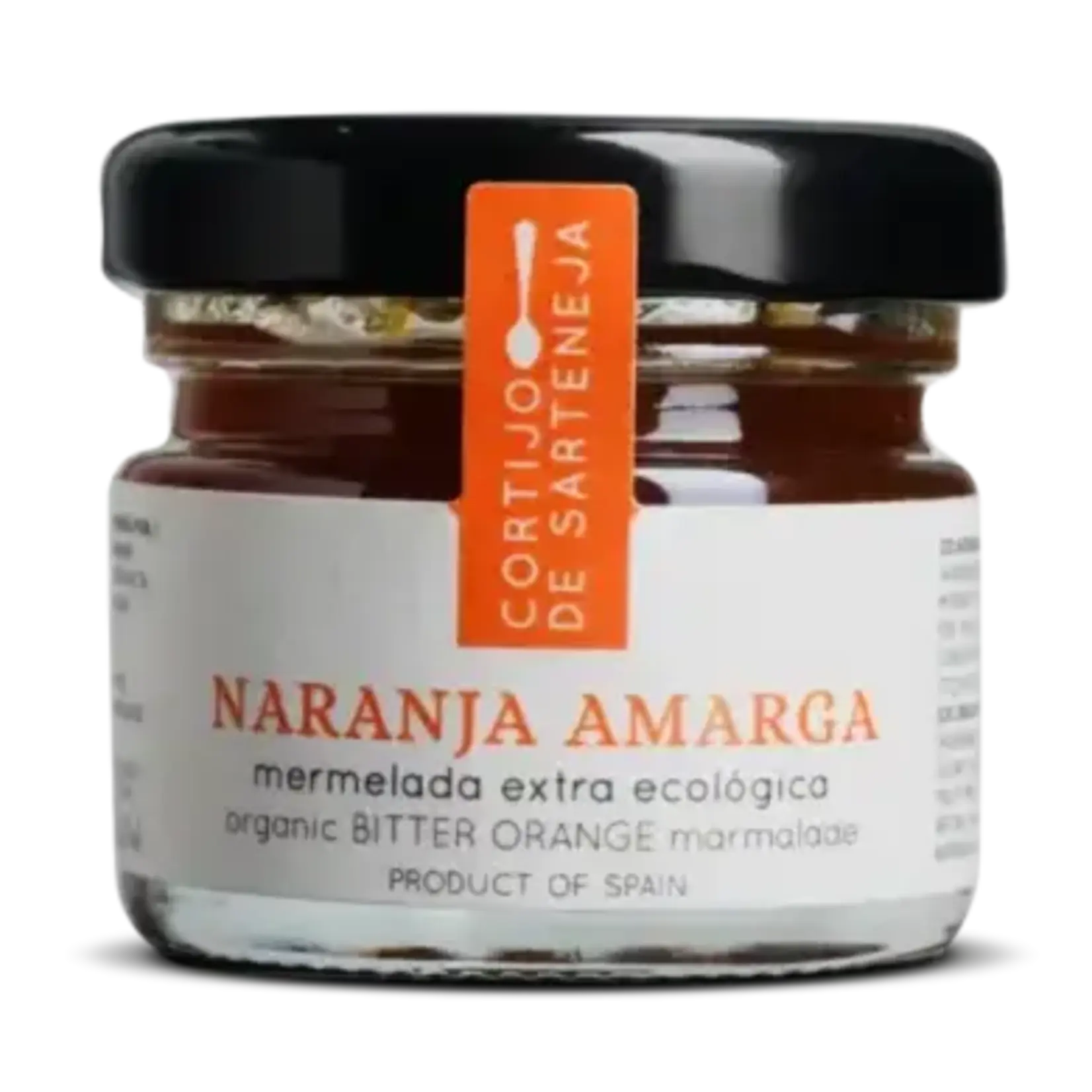 NUTTY [V] BIO Bitter Orange Marmalade