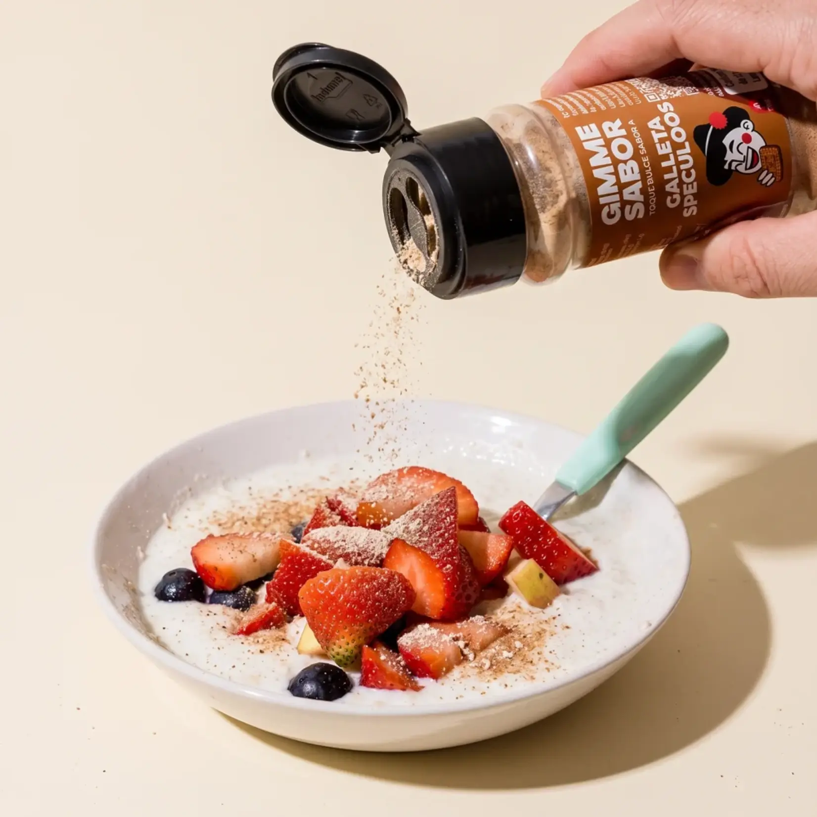 Gimme Sabor GIMME SABOR Vegan Speculoos Koekjestopping
