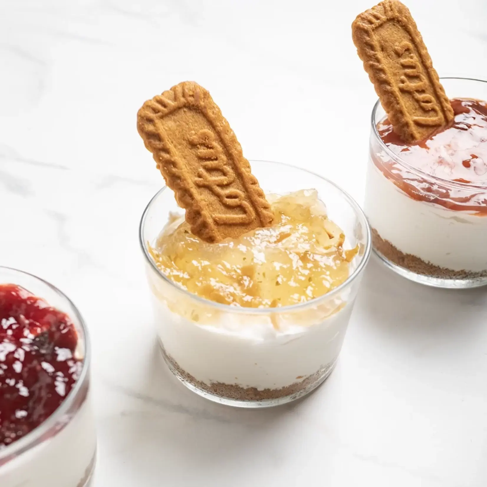 Gimme Sabor Gimme Sabor Vegan Kaneelbroodjes Topping
