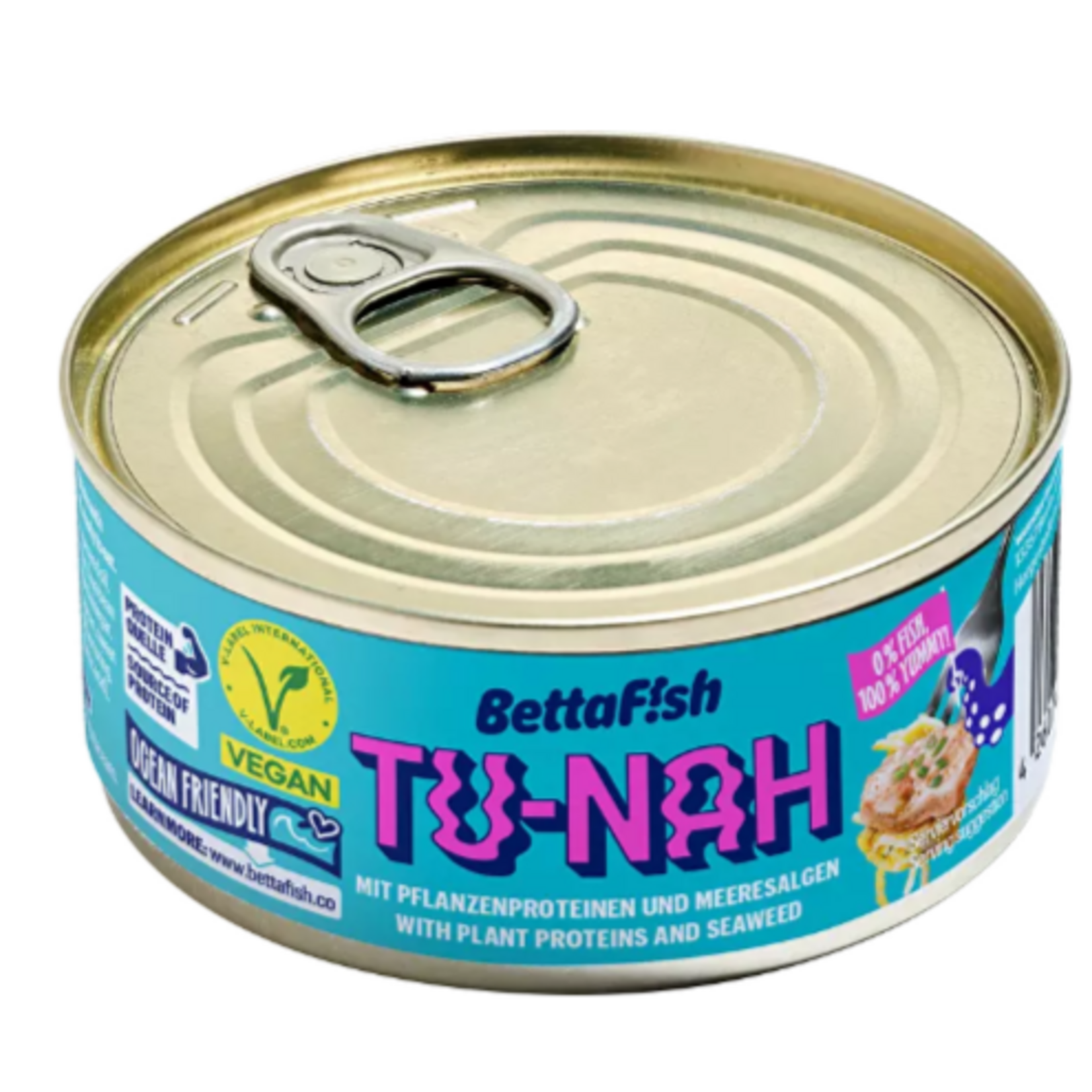 [V] TU-NAH Can – Tuna Alternative