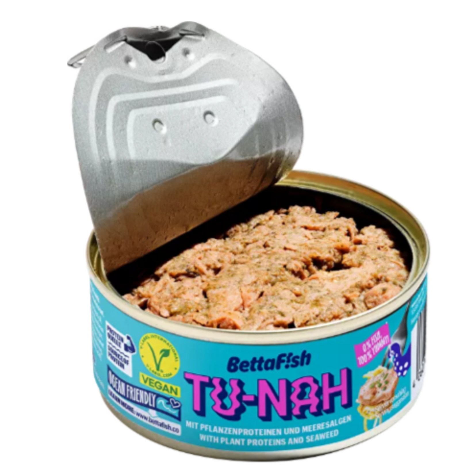 [V] TU-NAH Can – Tuna Alternative