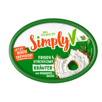 SIMPLY V SIMPLY V Creamy Herbs Spread