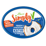 SIMPLY V [V] Creamy Spread Natur