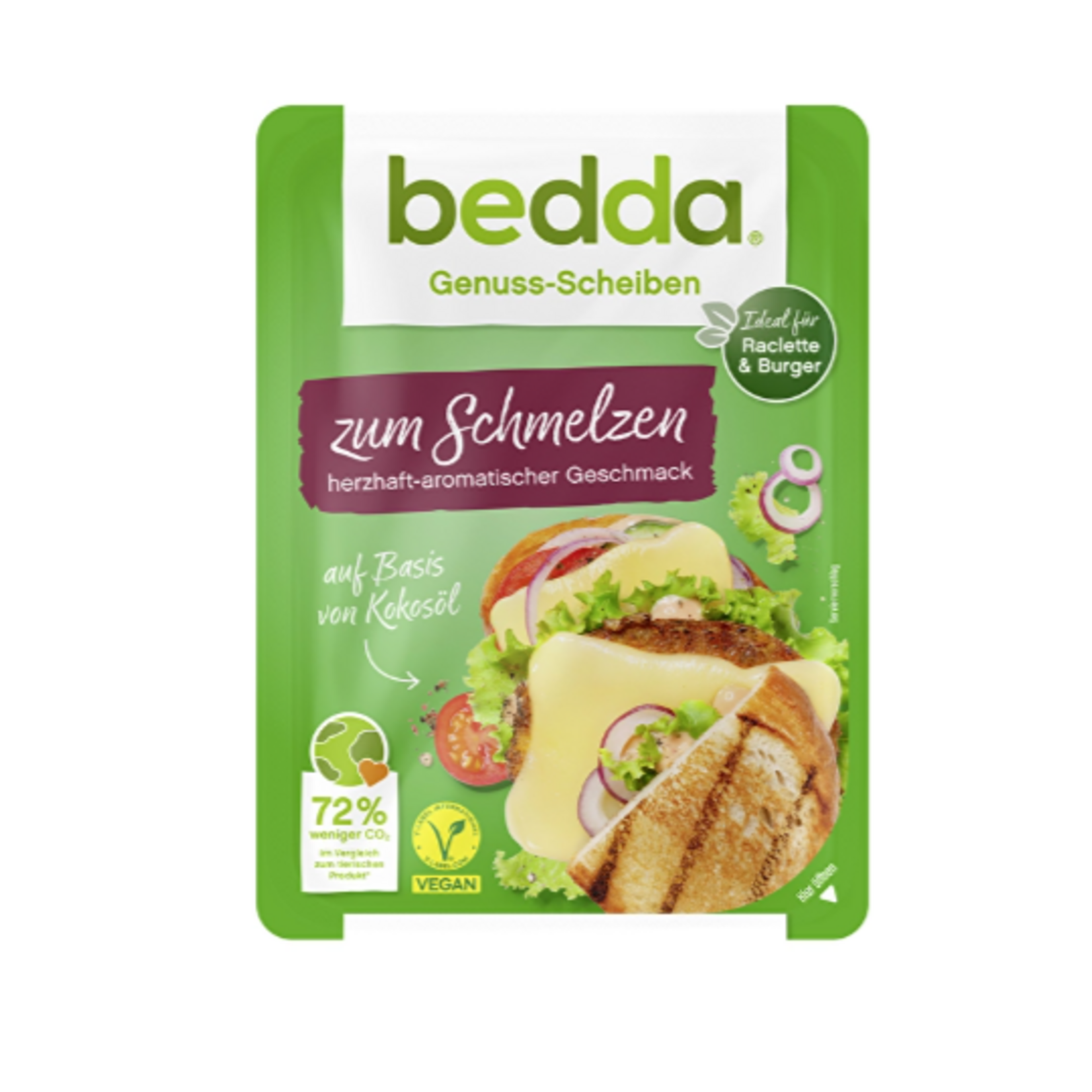 Bedda [V] Slices for Melting