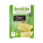 Bedda [V] Vegan Cheese Slices - Pepper