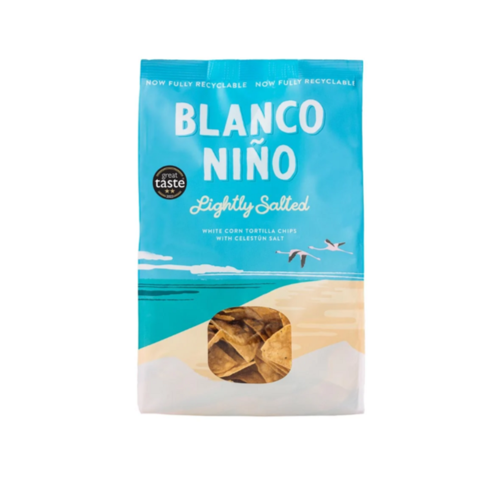 Blanco Niño [V] Lightly Salted Tortilla Chips