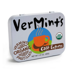 Vermints [V] BIO Breathmints Cafe Express Pastille
