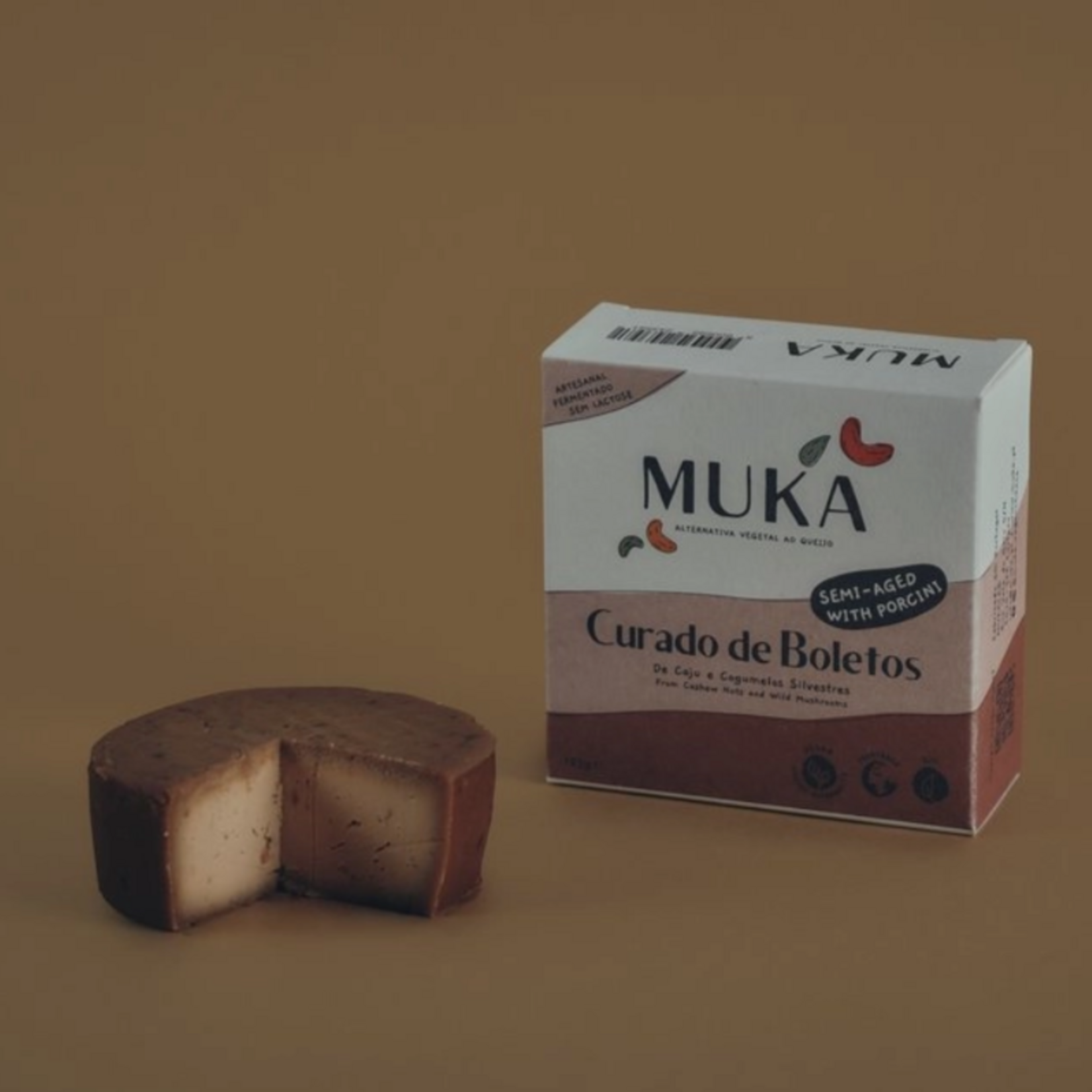 MUKA [V] BIO Aged Porcini