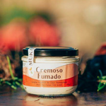 MUKA [V] Creamy Smoked BIO - Cashew Based Vegan Cream Cheese