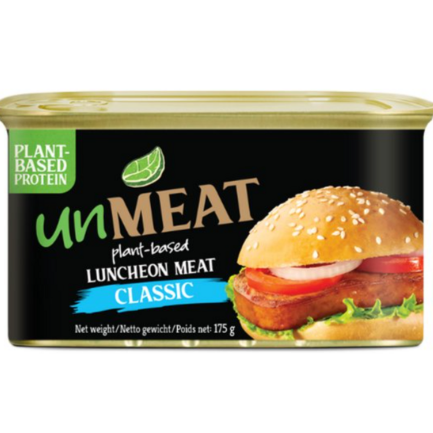 UNMEAT [V] Luncheon Meat Classic (175g)
