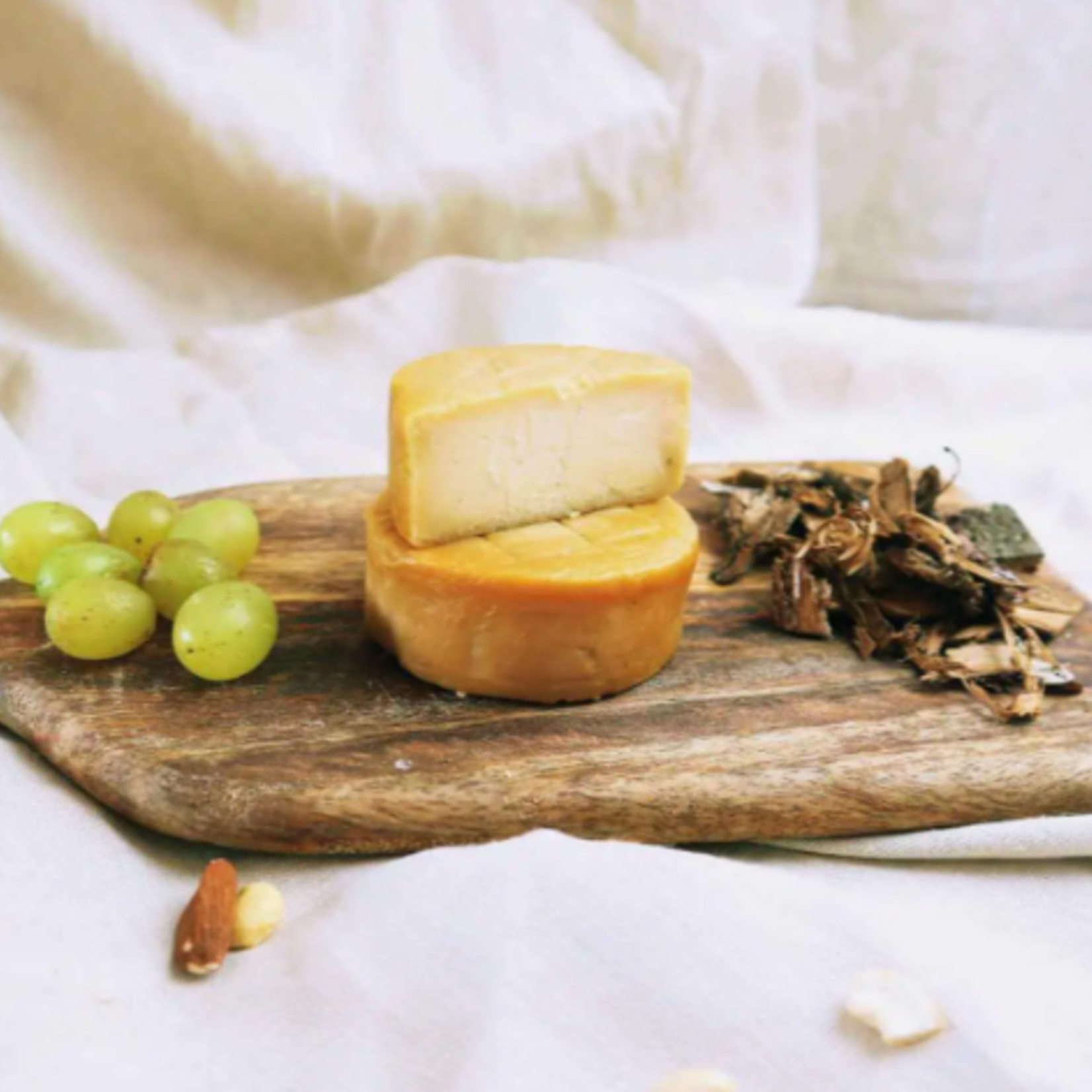 MUKA [V] BIO Semi Aged - Smoky Veden