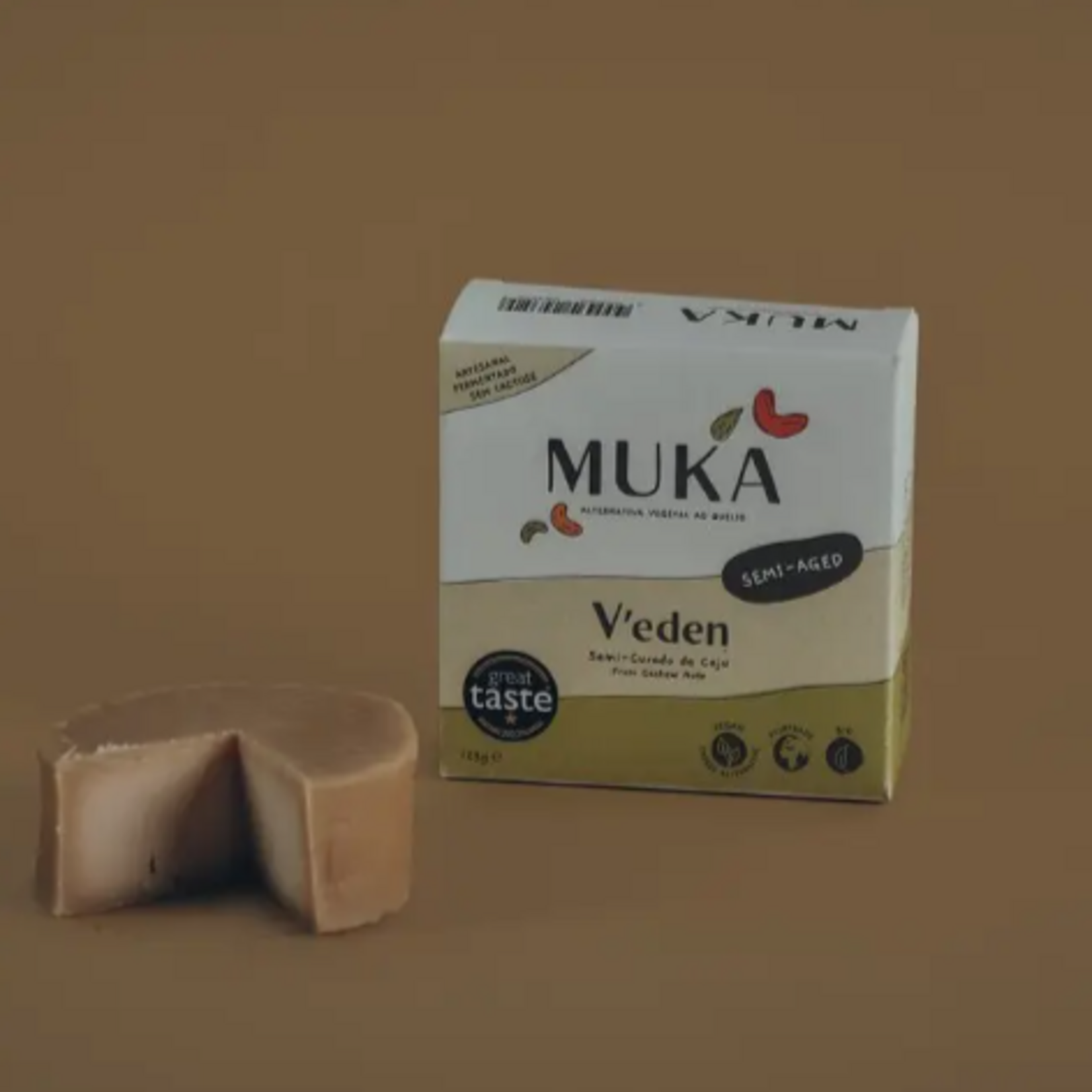 MUKA [V] BIO Semi Aged -  Veden
