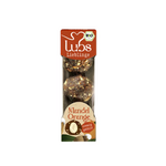 [V] BIO Almond Orange Date Balls