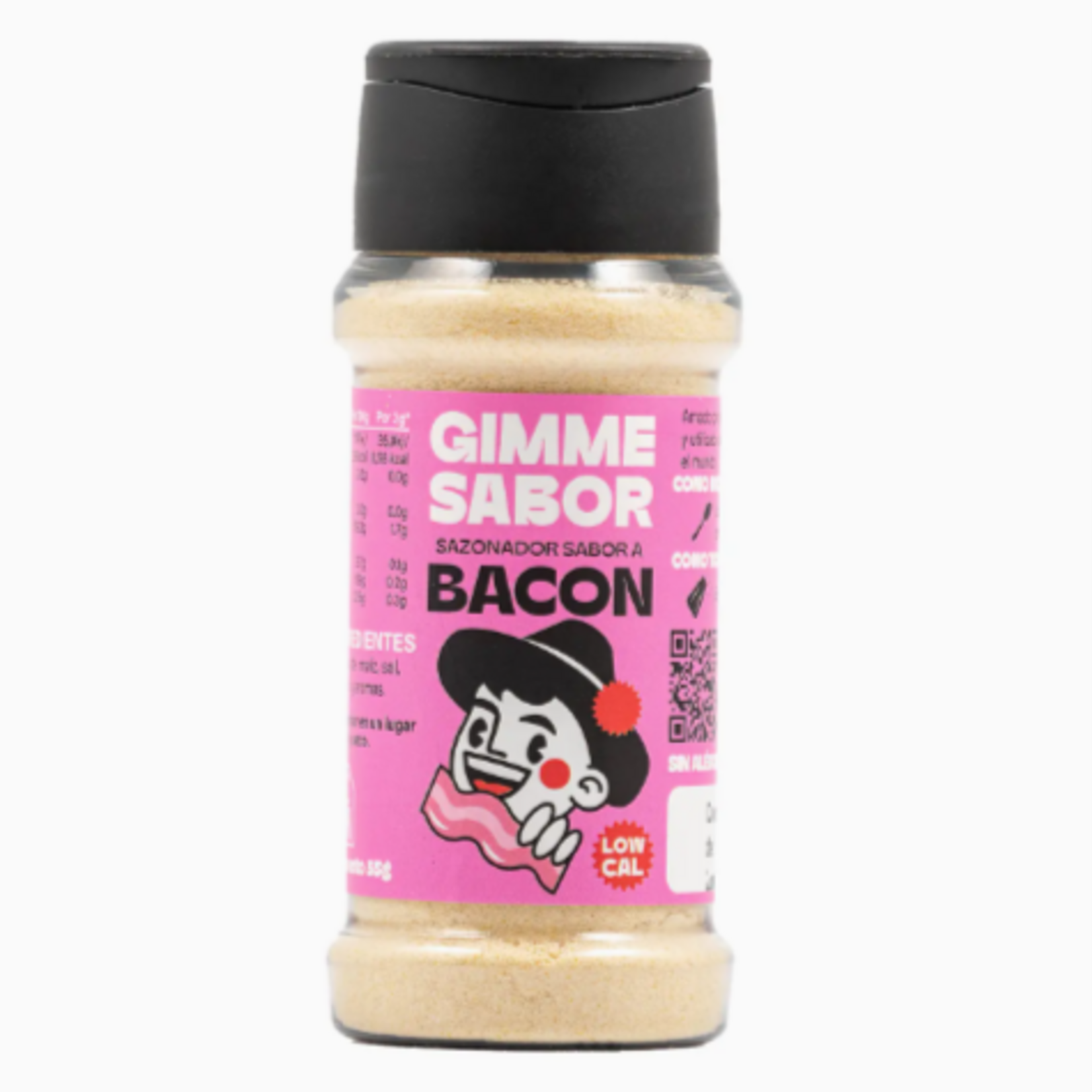 Gimme Sabor [V] Bacon Flavor Vegetable Seasoning