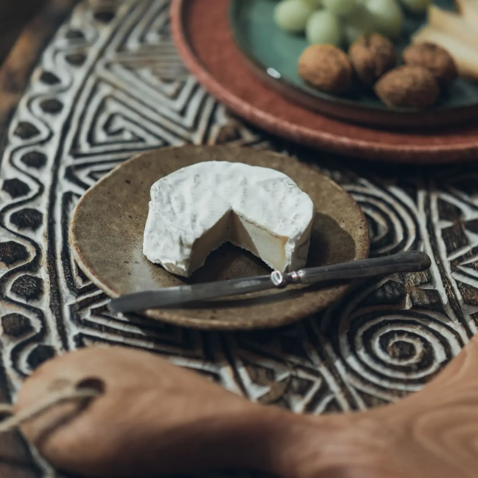 MUKA MUKA Bio Vegan Cajuberto Camembert