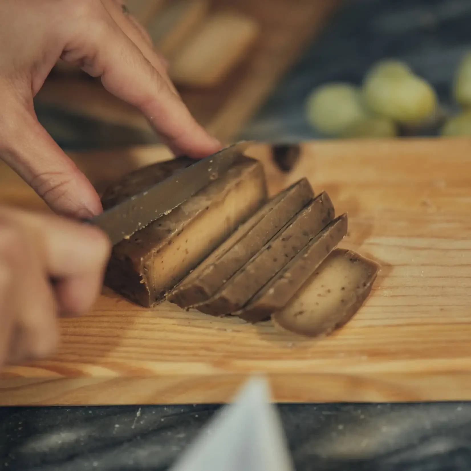 MUKA MUKA Bio Vegan Aged Porcini