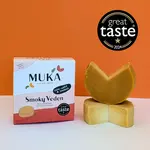 MUKA Bio Vegan Semi Aged  Smoky Veden