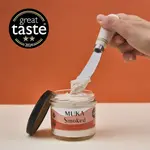 MUKA Bio Vegan Smoked Fumado Cream Cheese