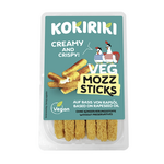 KOKIRIKI [V] Vegan Mozzarella Sticks