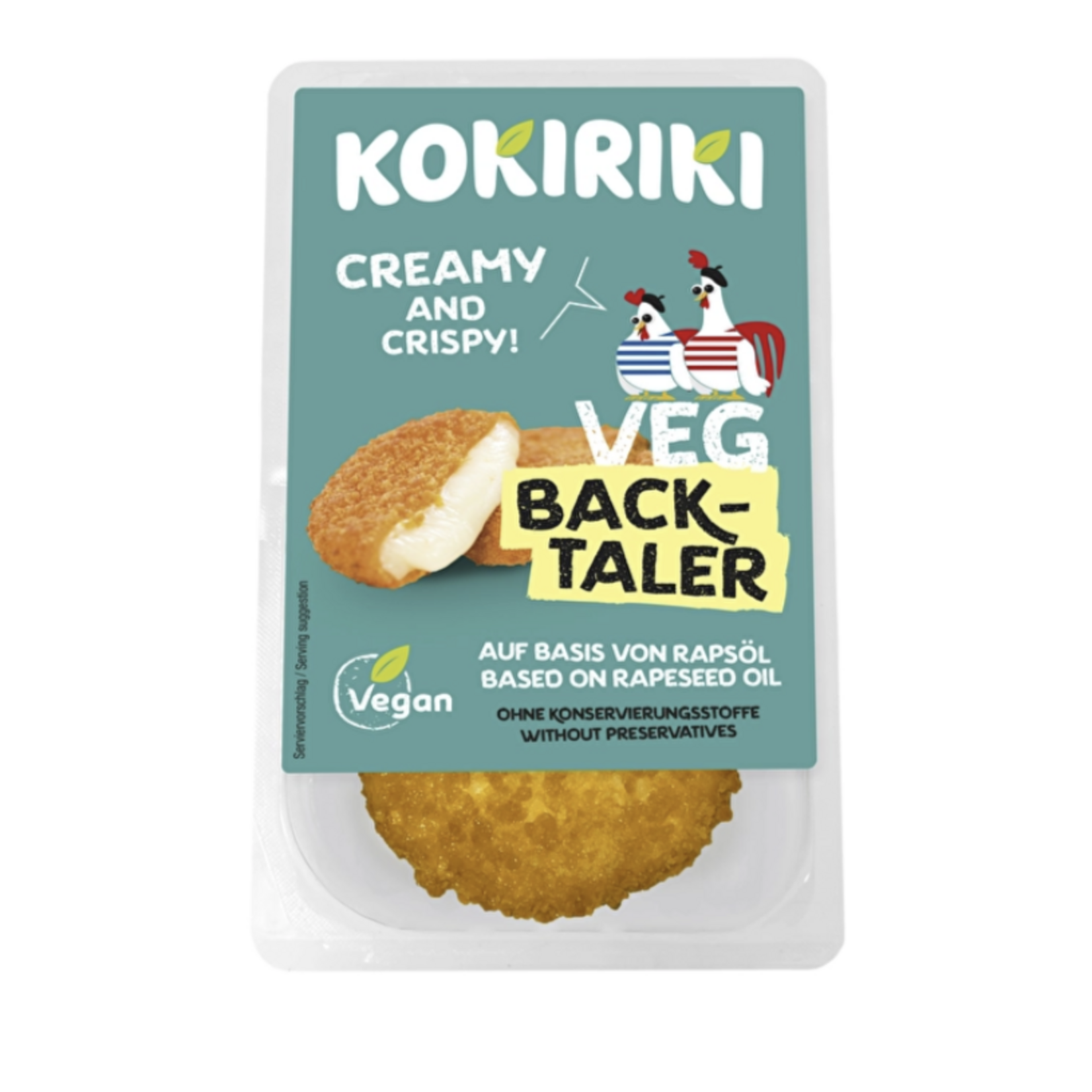 KOKIRIKI [V] Baking Coins