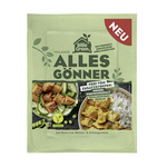 Billie Green [V] Vegan all-rounder