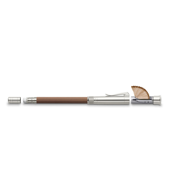 Graf von Faber Castell Perfect Pencil Magnum Brown