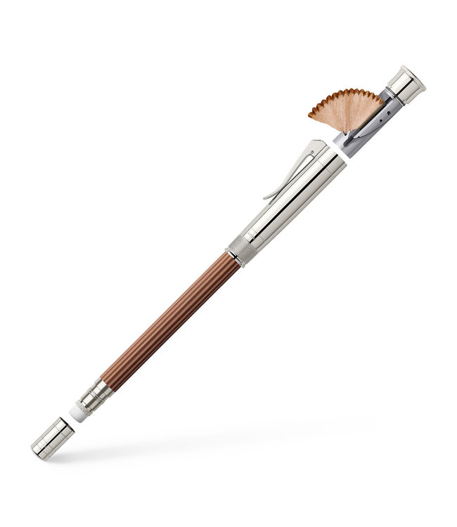 Graf von Faber Castell Perfect Pencil Magnum Brown