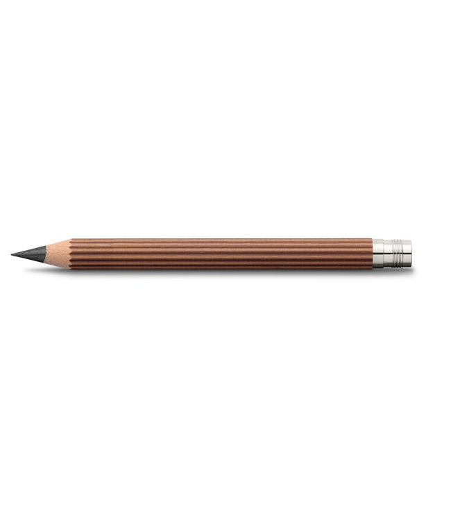 Graf von Faber Castell Pocket Pencil (Perfect Pencil Magnum Brown)