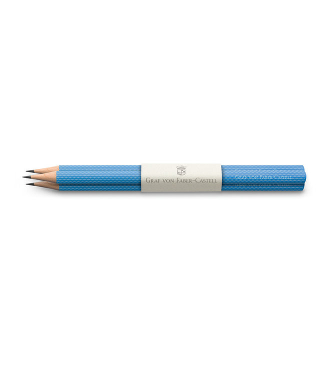 Graf von Faber Castell Pencils Guilloche (3)