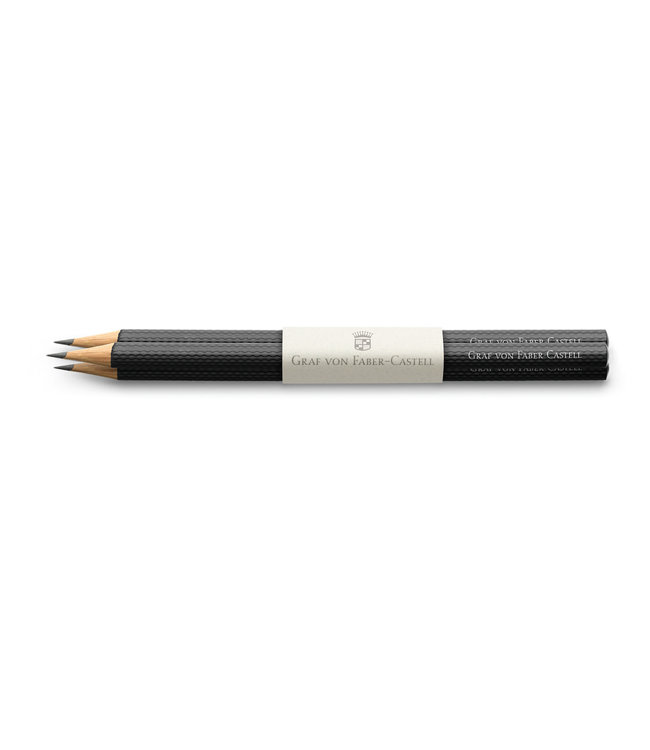 Graf von Faber Castell Pencils Guilloche (3)