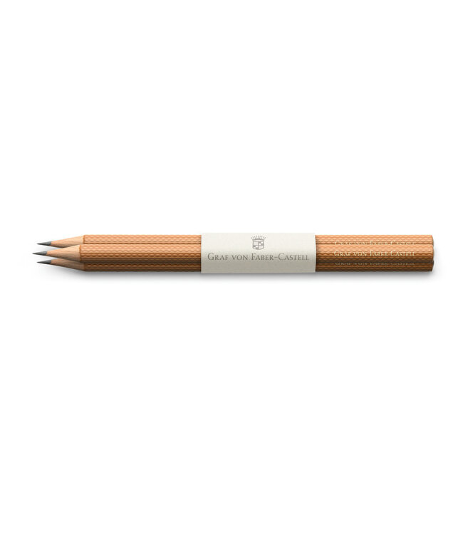 Graf von Faber Castell Pencils Guilloche (3)