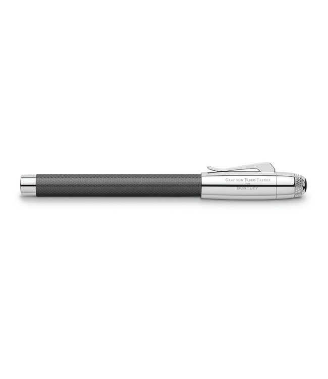Graf von Faber Castell Bentley FP Tungsten Grey