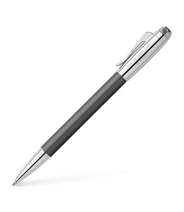 Graf von Faber Castell Bentley balpen Tungsten grey