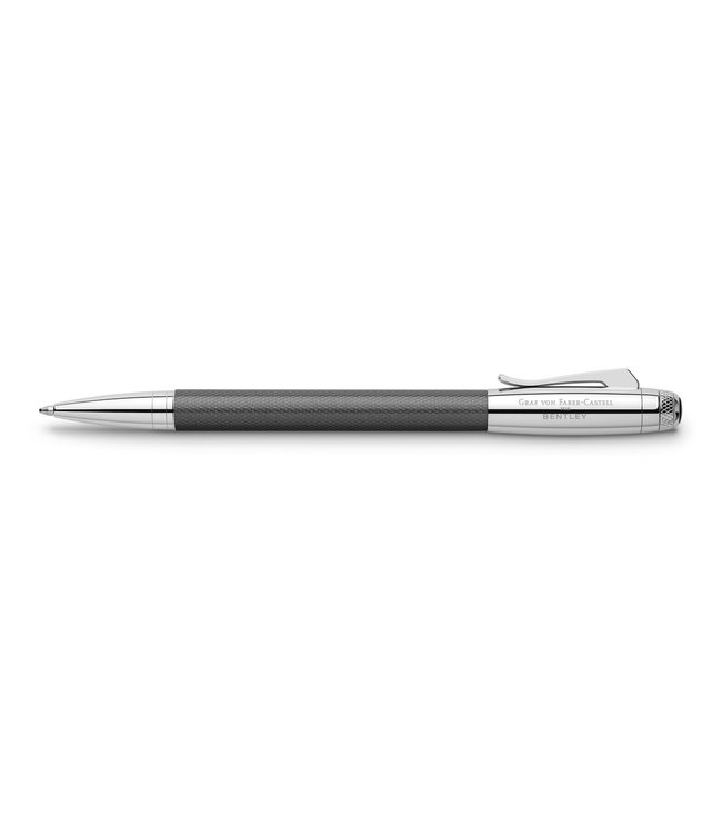 Graf von Faber Castell  Bentley balpen Tungsten grey