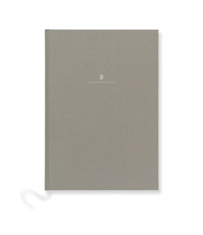 Graf von Faber Castell  linen bound book A5