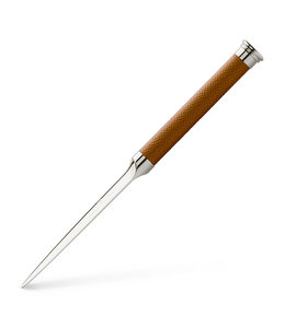 Graf von Faber Castell Letter opener Cognac