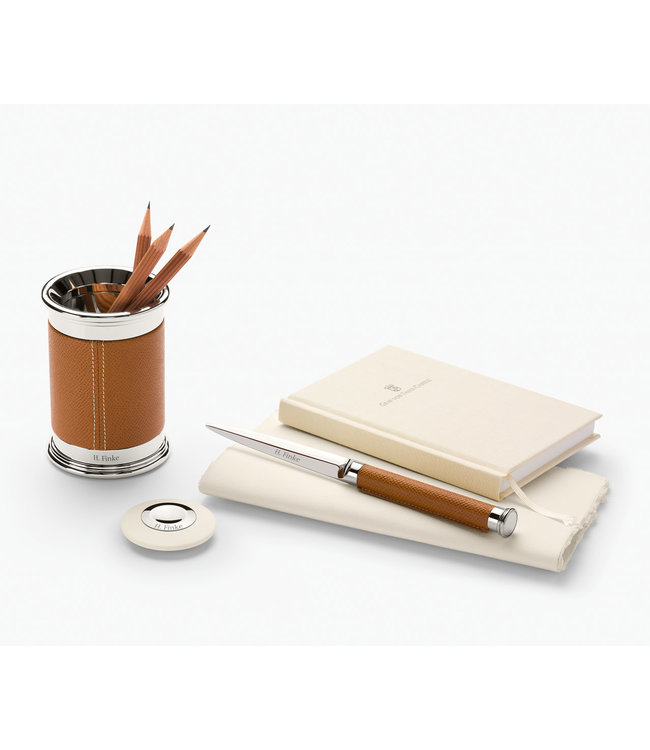 Graf von Faber Castell Letter opener Cognac