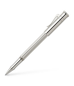 Graf von Faber Castell Classic Platinum-plated Roller