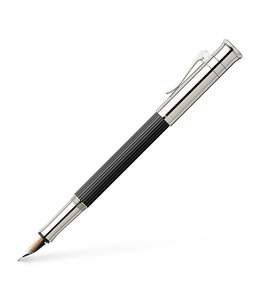 Graf von Faber Castell Classic Ebony Fountain Pen