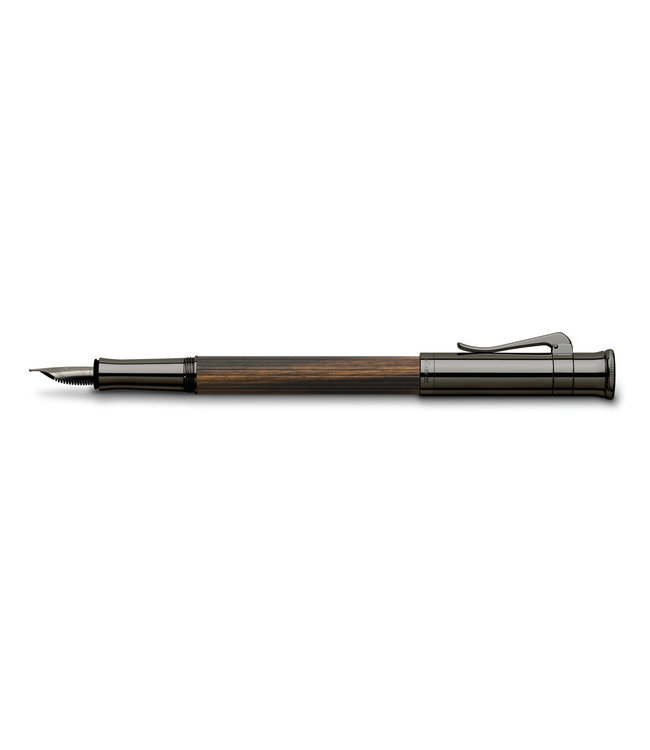 Graf von Faber Castell Classic Macassar Fountain Pen